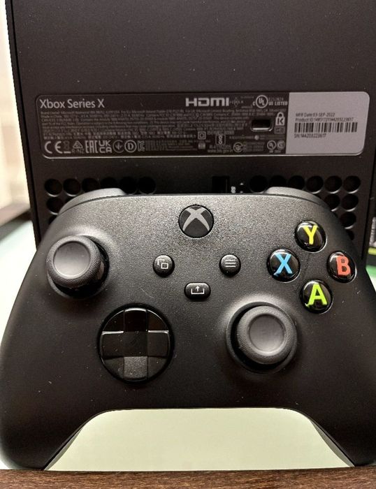 Мicrosoft Xbox Series X 1TB