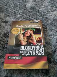 Blondynka na językach Niemiecki Beata Pawlikowska