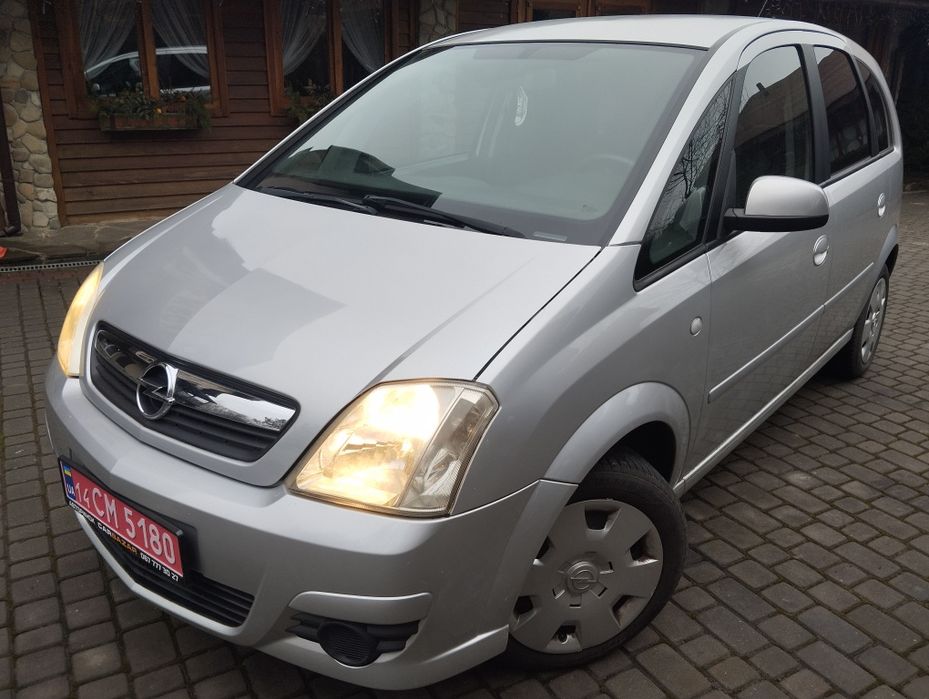 Продається Opel Meriva