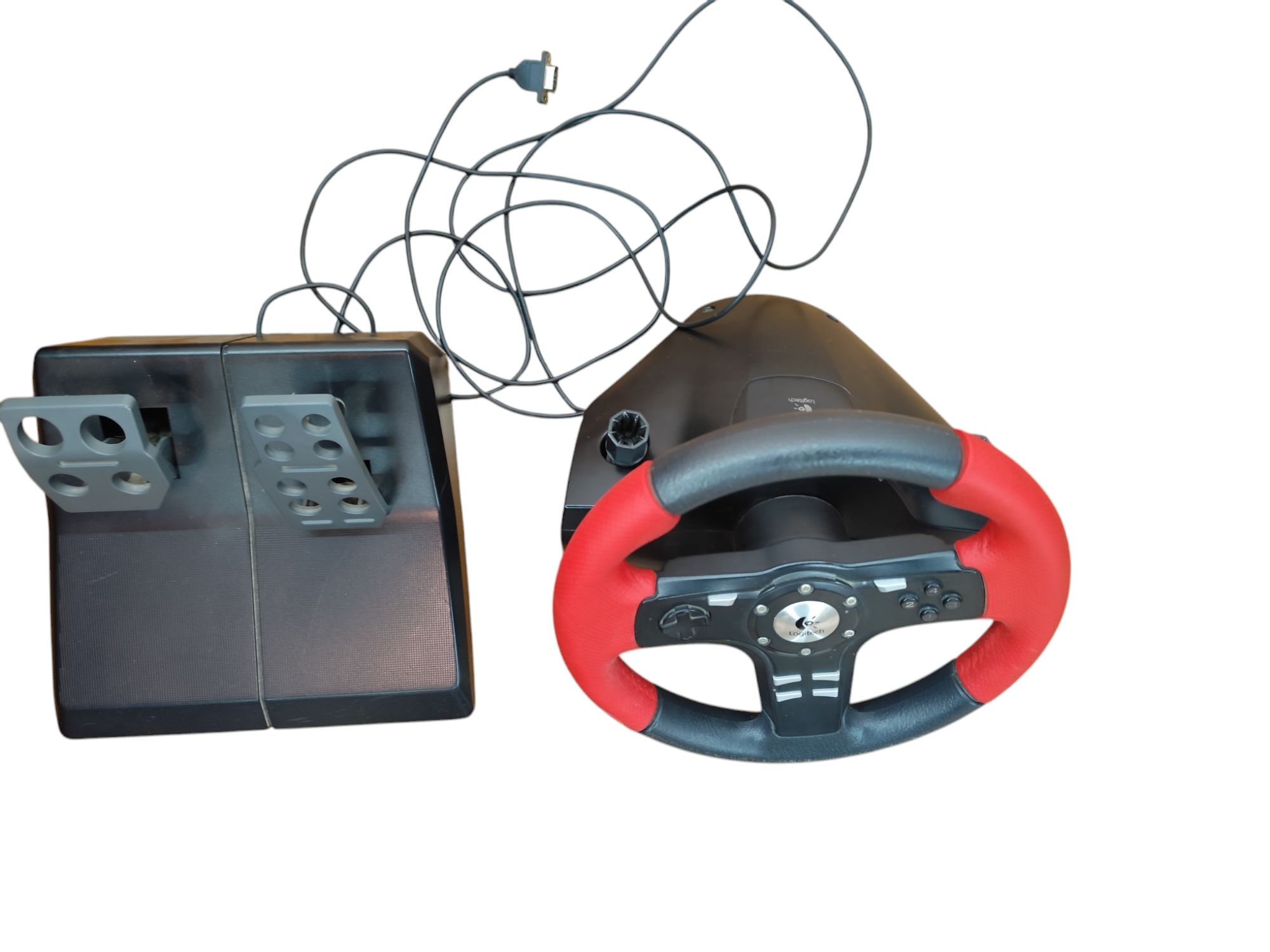Кермо Logitech Formula Force EX.