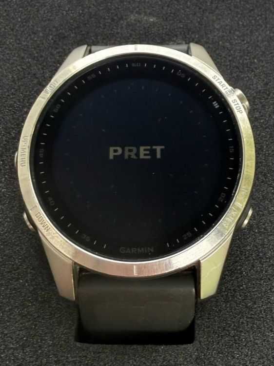 Garmin Fenix 7S GPS‑Smartwatch