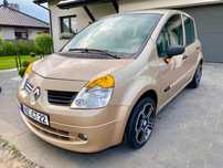 Renault Modus 1.6 Benzyna Niemcy