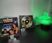 WWF Wreslemania - ThE Arcade Game PlayStation1 ps1 gry psx