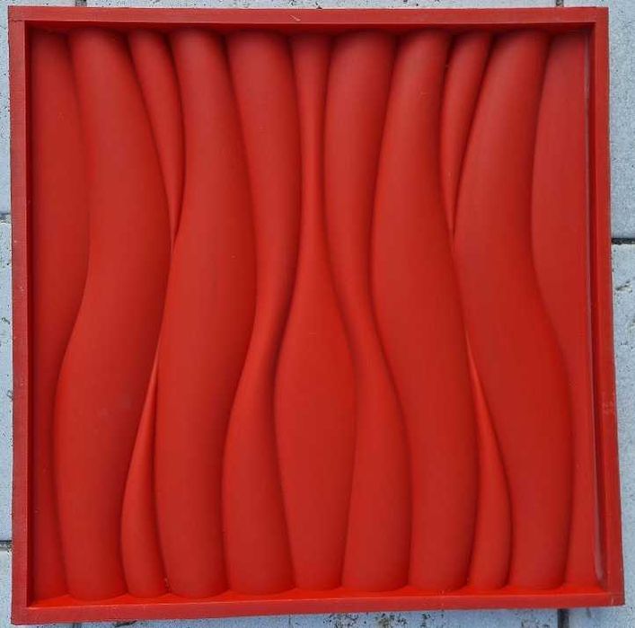 Formy na panele 3D NOWE + gratis