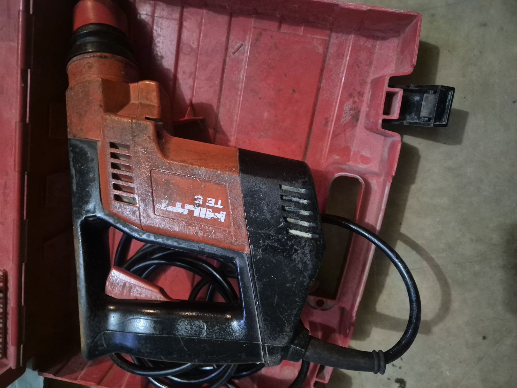 MEGA PROMOCJA!!! Wiertarka udarowa hilti. Te5