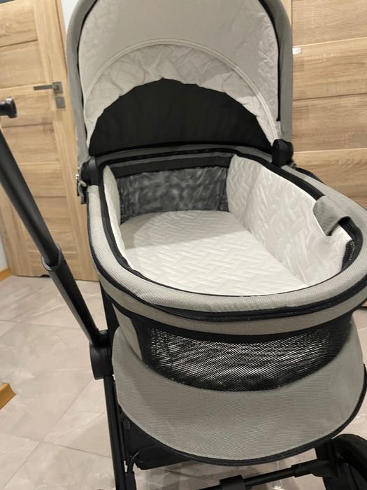 Muuvo Quick 4.0 Steel Gray 2w1