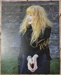 LOREENA McKENNITT - Plakat, autograf