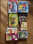 Puzzle gry mix za 30 zl