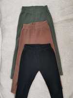 Spodnie chłopięce Zara legginsy rozmiar 104