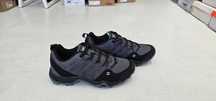 Szare Buty Męskie Trekkingowe 41-46 DK Soft Shell
