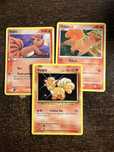 Karty pokemon oryginalne starsze zestaw Vulpix