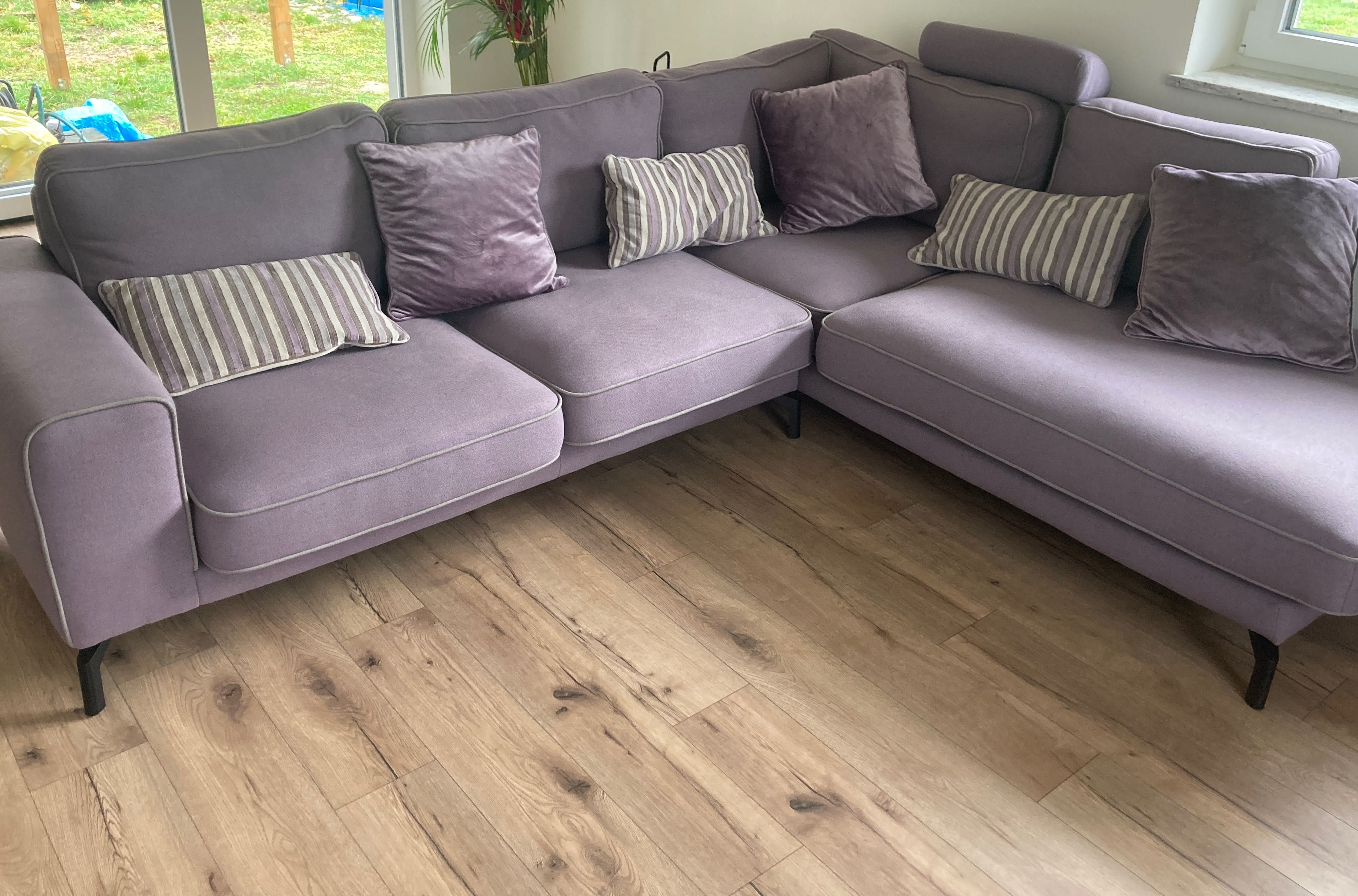 NAROŻNIK SOFA emmohl sherwood 280x220