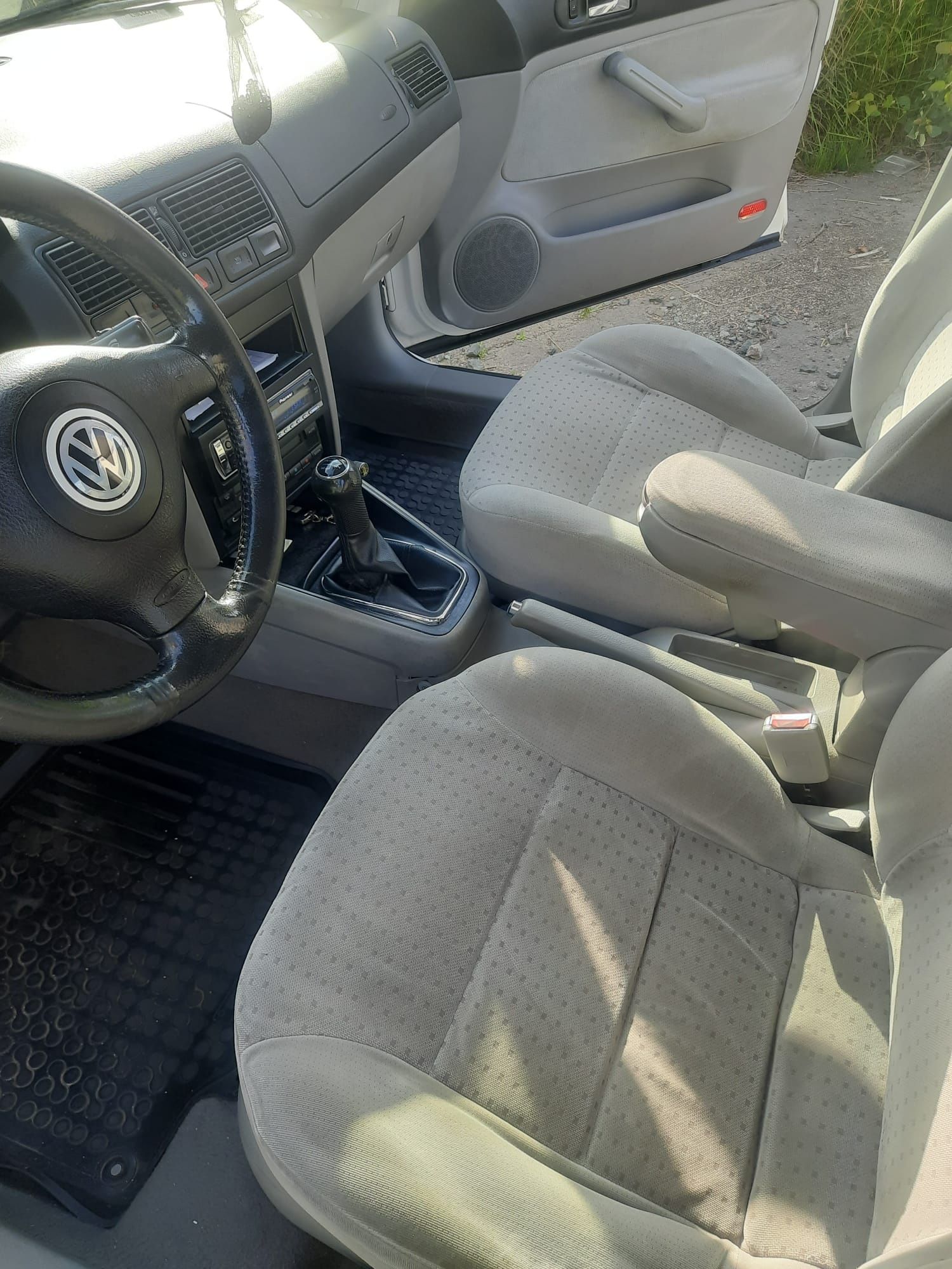 Vw golf IV 1.6 16v