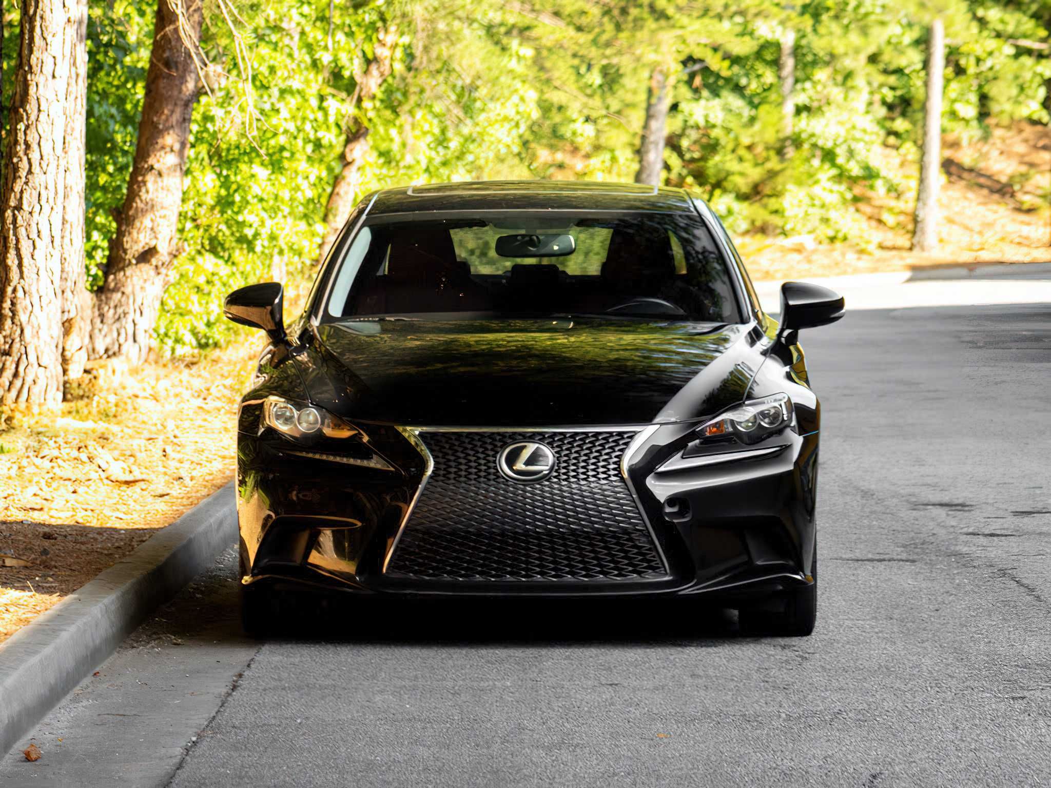 Lexus IS 300 2016