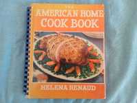 Cozinha Americana - The American Home Cook Book