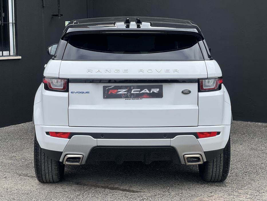 Range Rover Evoque 2.0 eD4 SE Dynamic