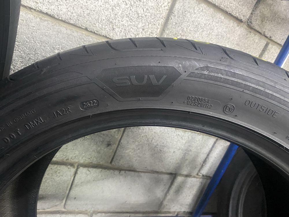 Літні шини 265/45 R21 (108H) GOOD YEAR
