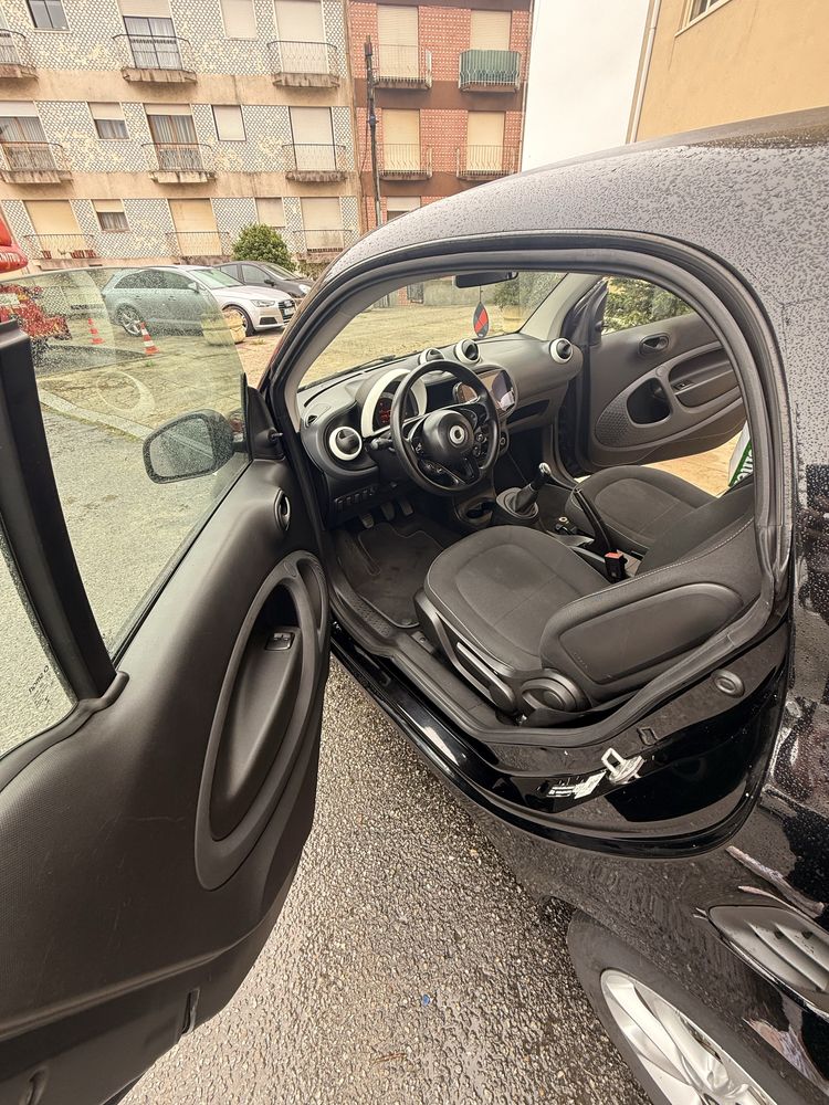 Smart fortwo 2016