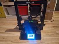 Drukarka 3D Anycubic Mega S Ulepszona Ender