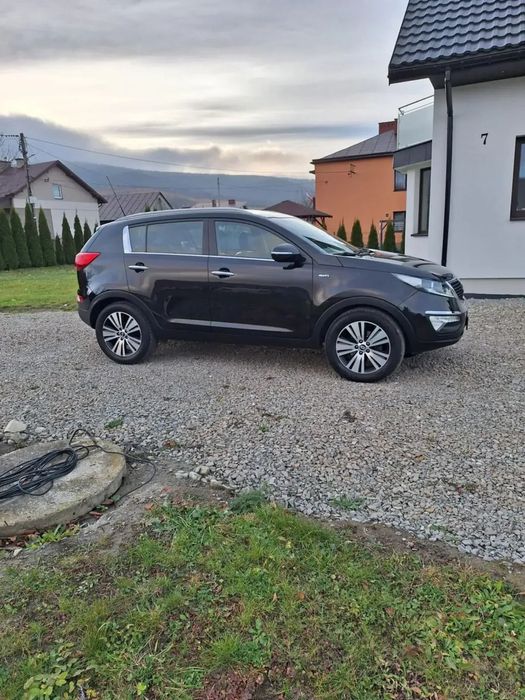 Kia Sportage Uzywana Kia Sportage 08/2014 133km przebiegu