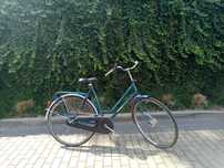 Rower miejski 28"