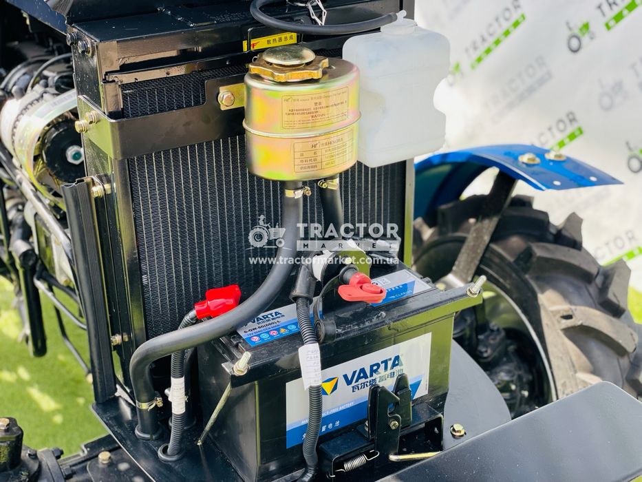 Мінітрактор ДТЗ 5244HP Безкоштовна доставка
