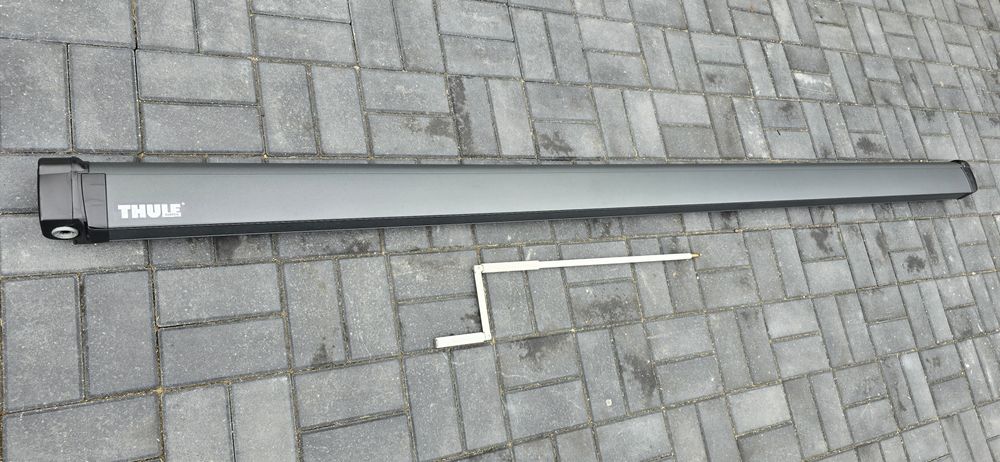 Markiza 260cm daszek Thule 4900 California Marco Polo