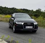 Audi Q3 Audi Q3 2.0 TFSI Quattro
