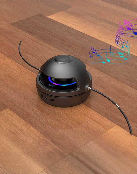 Automatyczna Elektroniczna Skakanka z Muzyką Dla Dzieci i Dorosłych