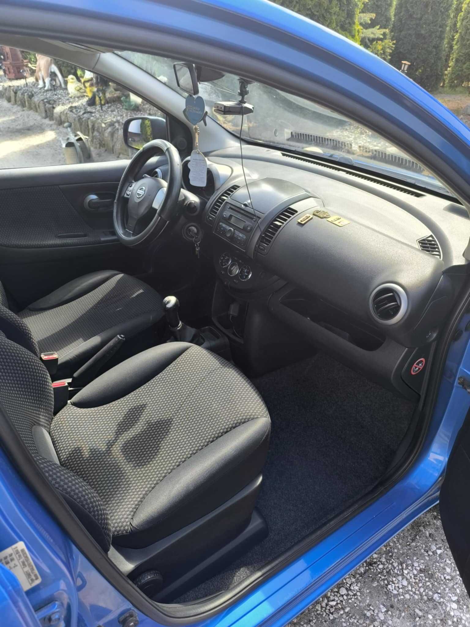Sprzedam Nissan Note 1.5 Diesel