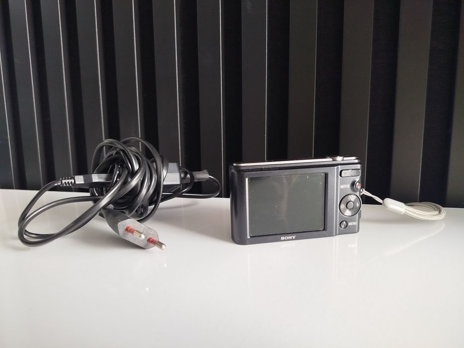 Aparat cyfrowy Sony DSC-W800