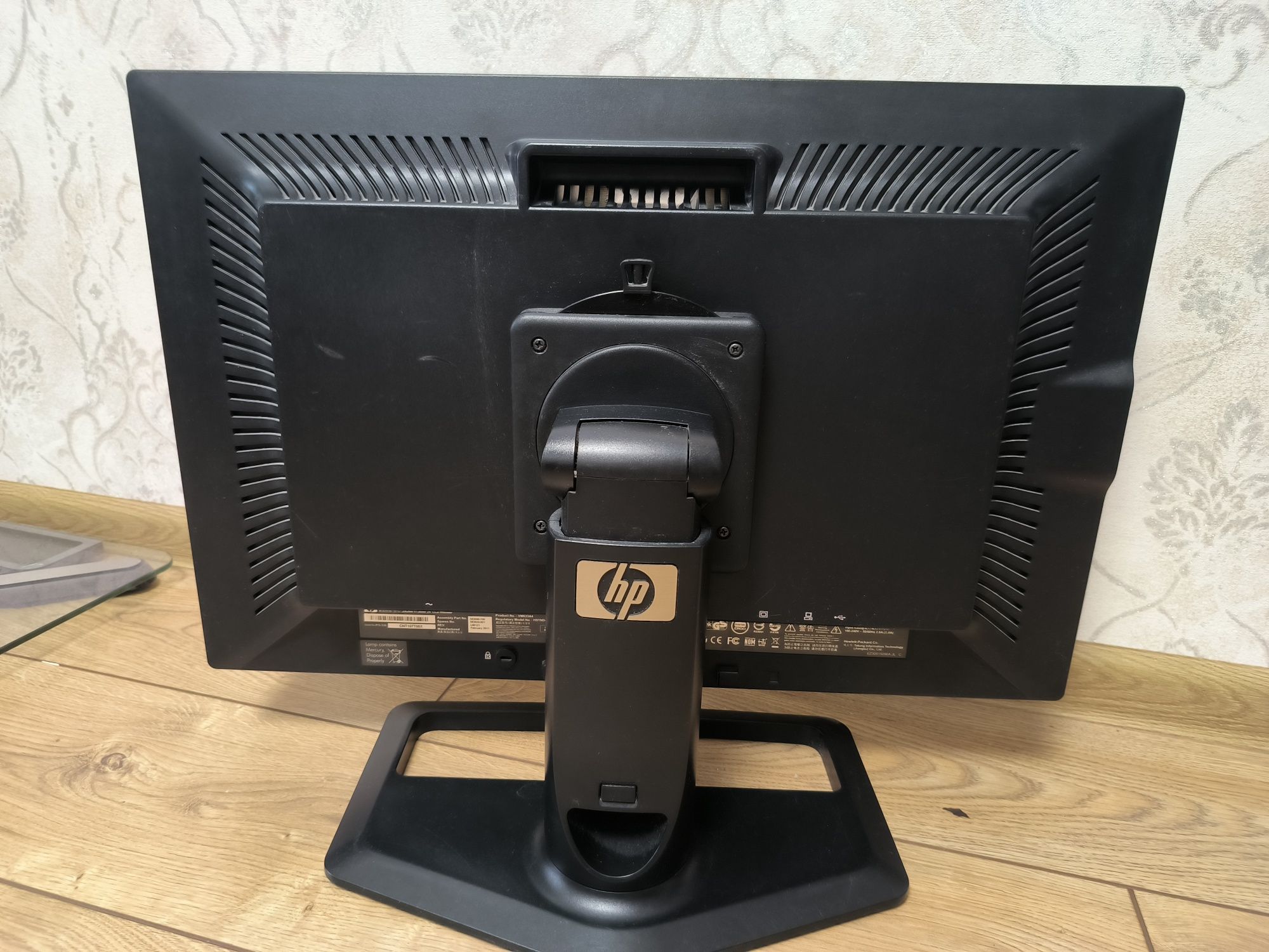 Монітор HP ZR24w | 24", IPS, 1920x1200