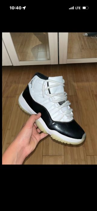 jordan 11 / орігінал
