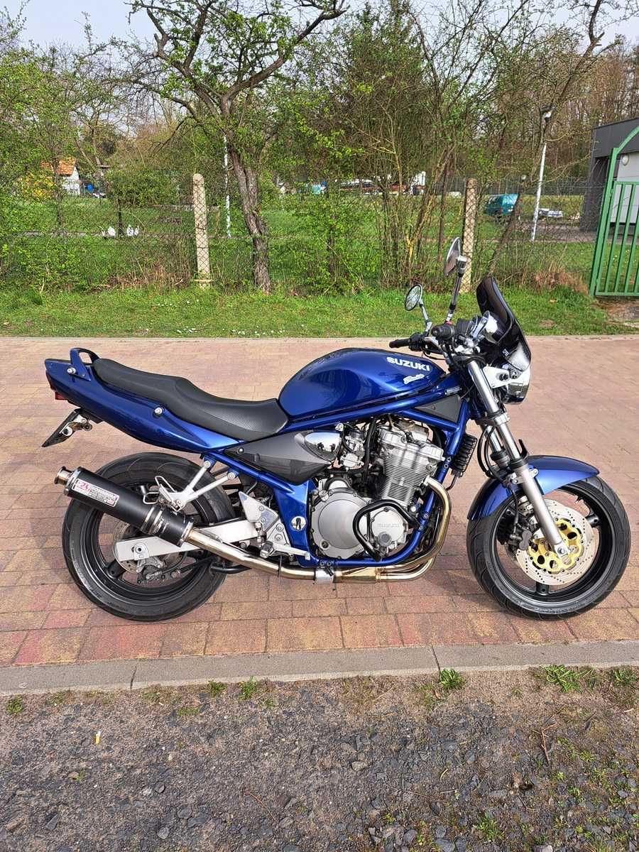 Suzuki Bandit GSX600F