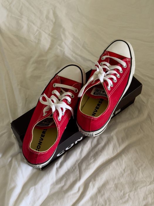 кеди Converse Chuck Taylor All Star 24,5