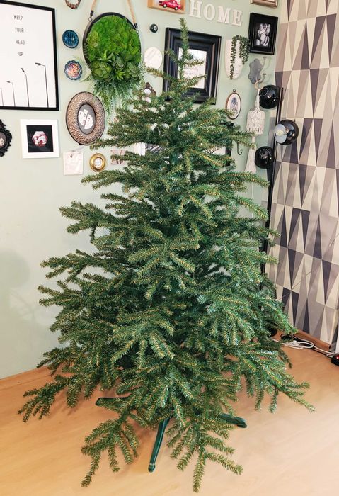 Rezerwacja. Choinka sztuczna 160 cm