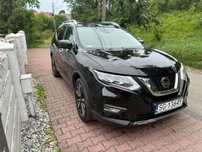 Nissan X-Trail Nissan X -Trail 1,7 dCI 4WD Xtronic pierwszy właściciel, serwisowany