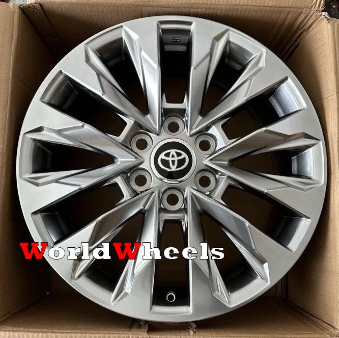 Диски R18 R20 6x139.7 Toyota Land Cruiser Prado 300 Lexus GX LX600