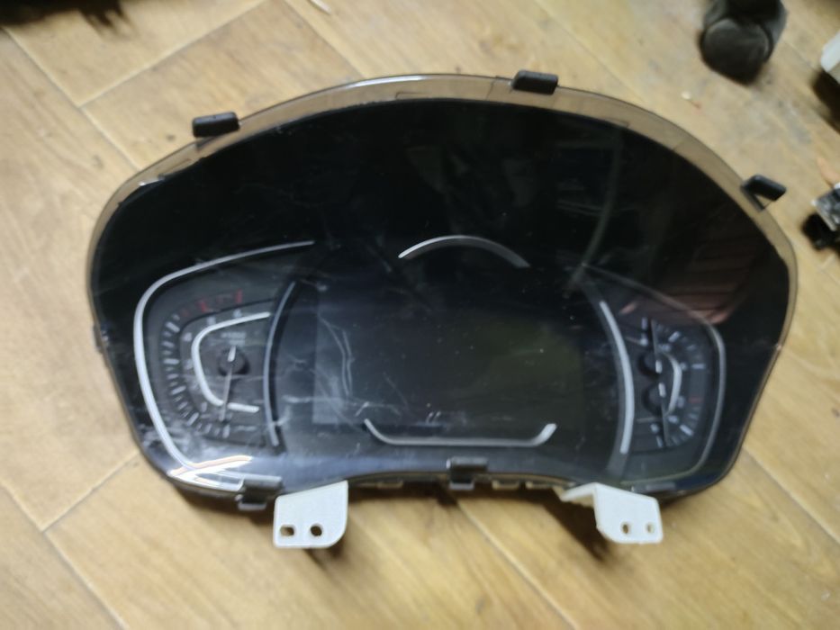 Панель приладів приборка Hyundai Santa FE 4 11642-02930 дизель