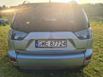 Mitsubishi Outlander Sprzedam mitsubishi Outlander