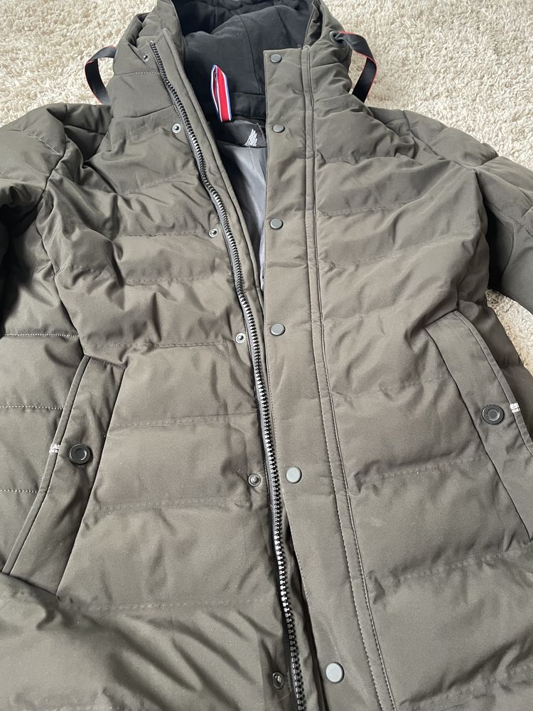 Зимова куртка rongteng desing розмір 50