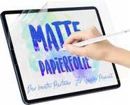 Folia Ochronna do iPad Pro 12.9 od 2018 do 2022 Matowa 3szt