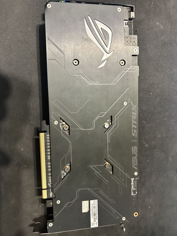 Nvidia RTX 2070 8gb asus