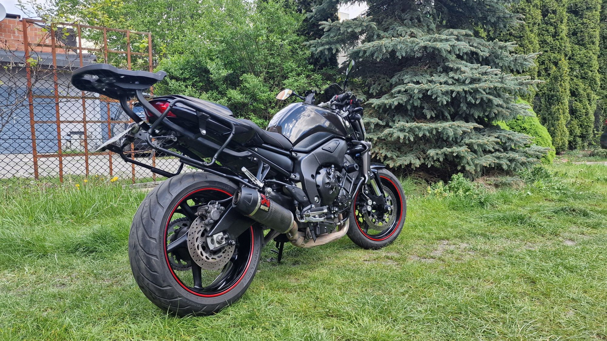 Yamaha FZ1 2011r.