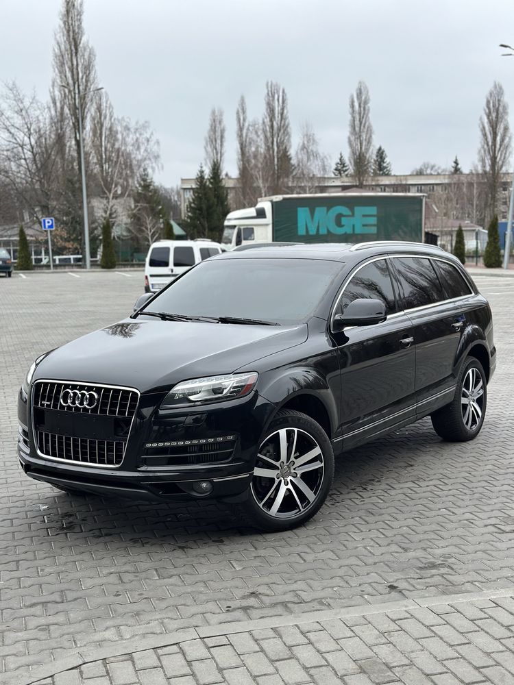 Audi Q7  3.0 tdi PRESTIGE PLUS  Власник !