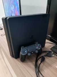 Playstation 4 1TB + comando