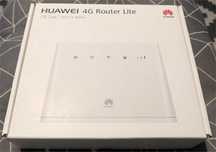 Router WI-FI  Lite HUAWEI 4G
