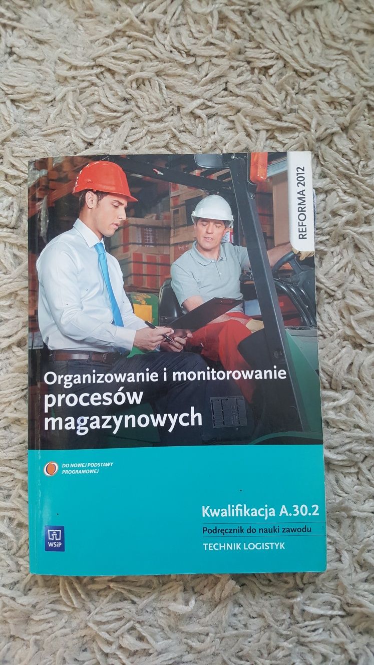 Organizowanie i monitorowanie procesów magazynowych