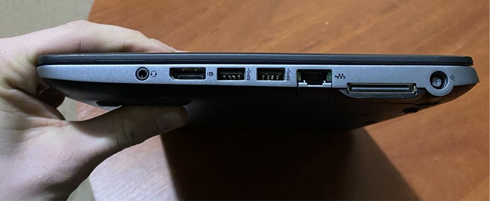 ноутбук HP EliteBook 820 12.5"/4GB RAM/300GB HDD/i5-4210u! N886