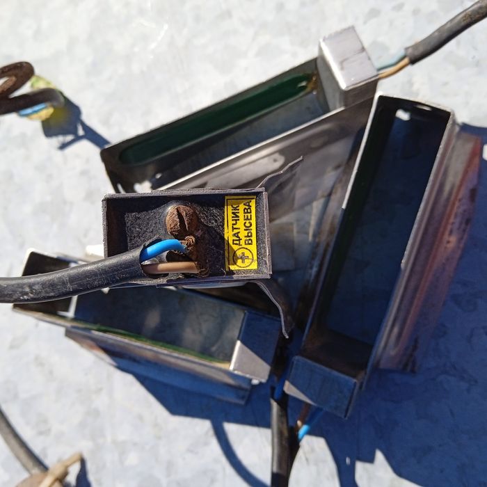 Датчик высева СУПН-8